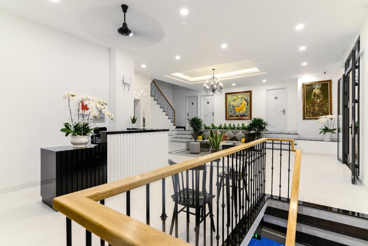 Cozrum Homes The Gallery Residence Hô Chi Minh-Ville Extérieur photo