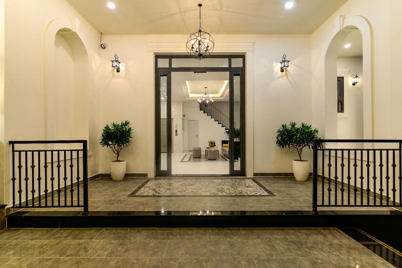 Cozrum Homes The Gallery Residence Hô Chi Minh-Ville Extérieur photo