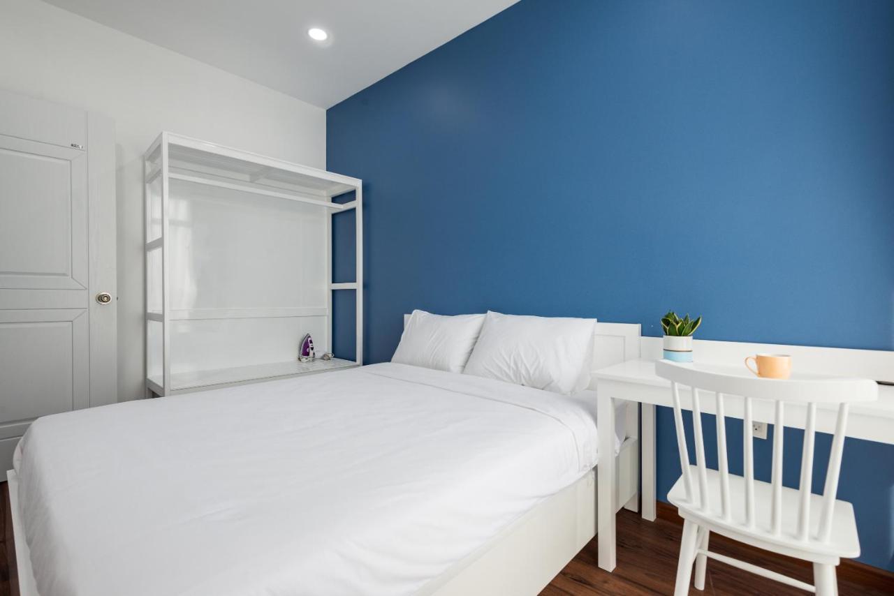 Cozrum Homes The Gallery Residence Hô Chi Minh-Ville Extérieur photo
