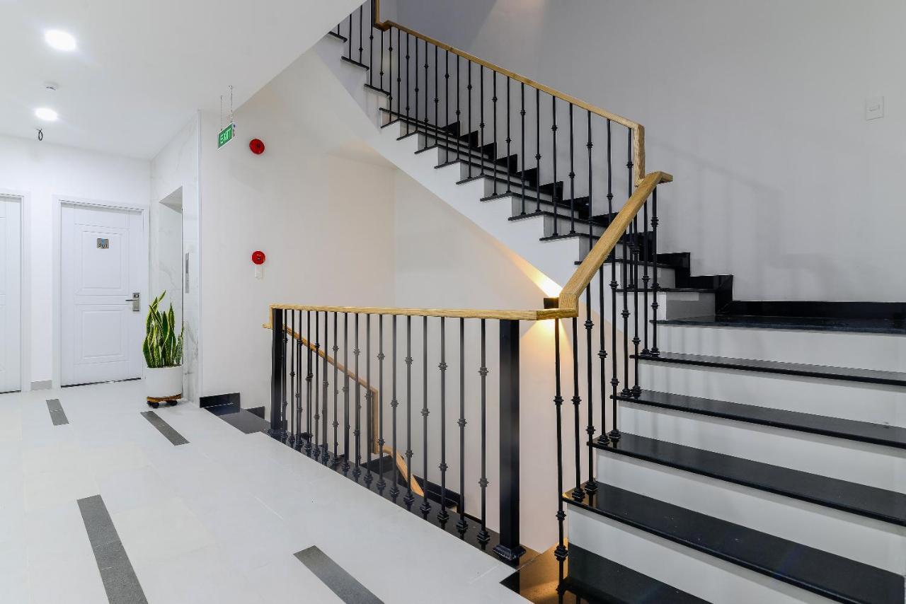 Cozrum Homes The Gallery Residence Hô Chi Minh-Ville Extérieur photo