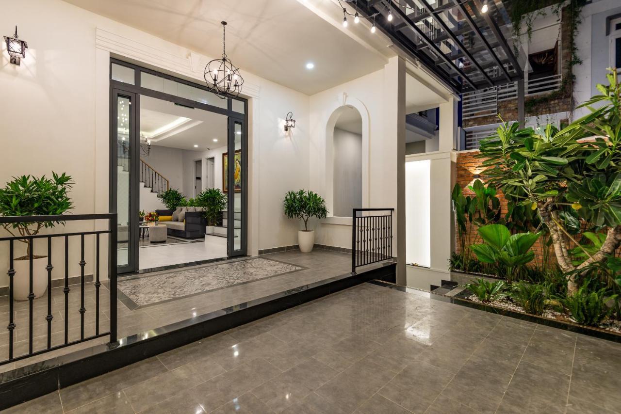Cozrum Homes The Gallery Residence Hô Chi Minh-Ville Extérieur photo