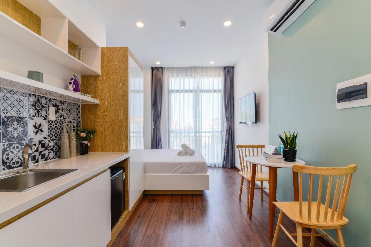 Cozrum Homes The Gallery Residence Hô Chi Minh-Ville Extérieur photo
