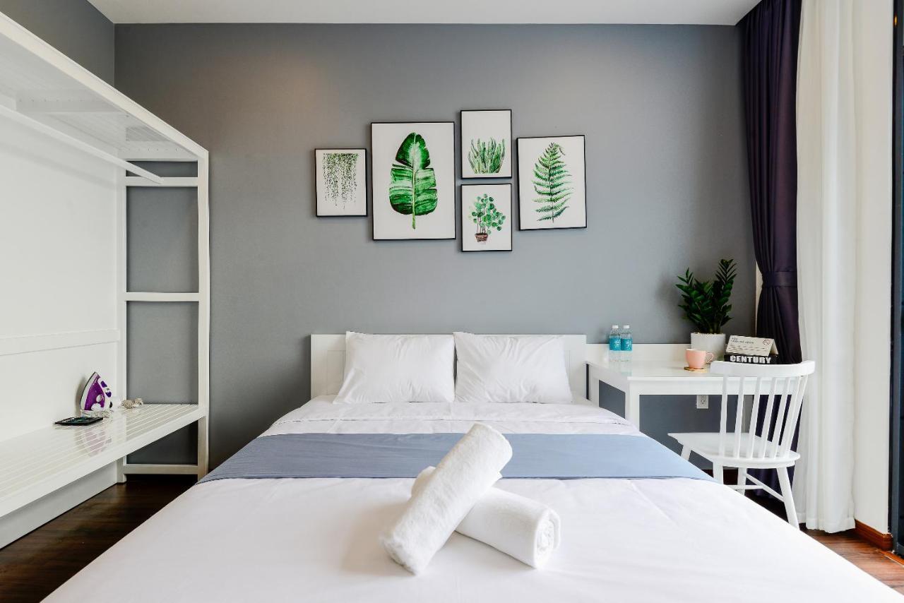Cozrum Homes The Gallery Residence Hô Chi Minh-Ville Extérieur photo