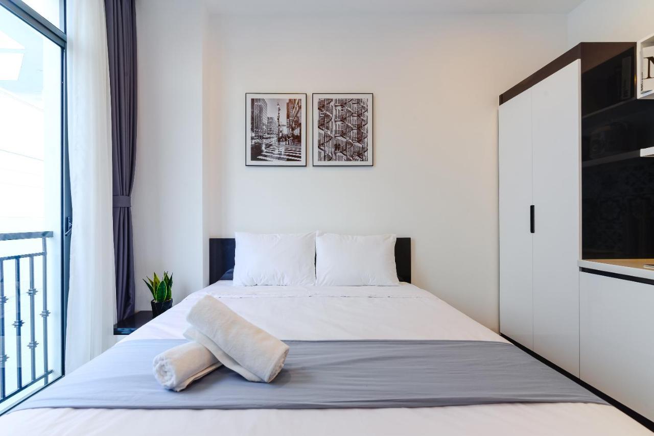 Cozrum Homes The Gallery Residence Hô Chi Minh-Ville Extérieur photo