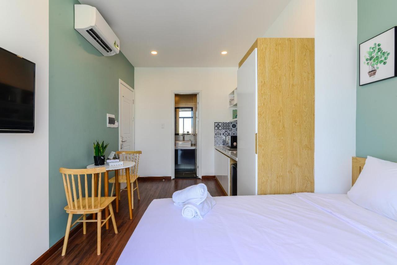 Cozrum Homes The Gallery Residence Hô Chi Minh-Ville Extérieur photo